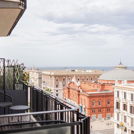 Panoramic Flat-Les Suites Bari Eksteriør billede