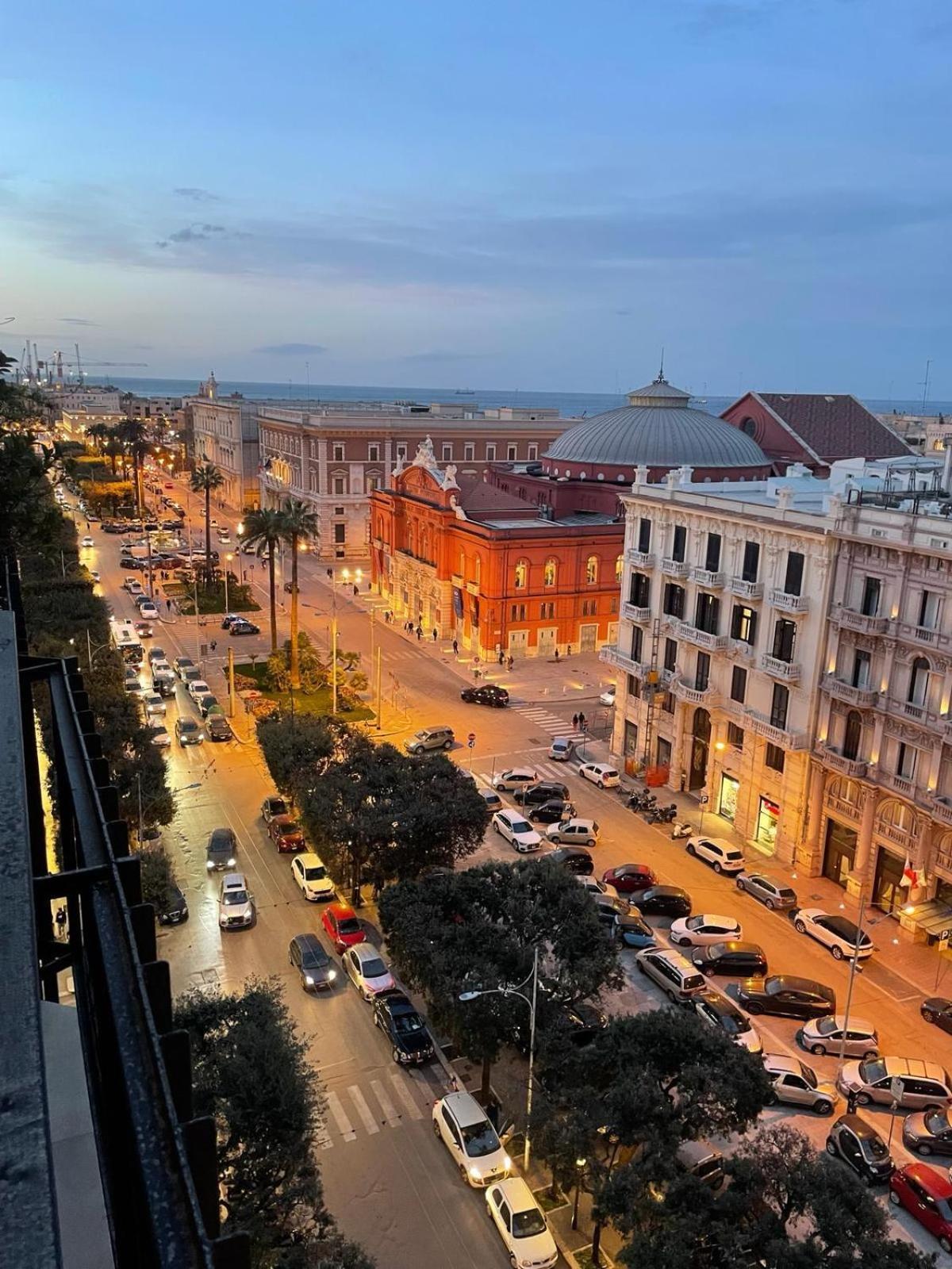 Panoramic Flat-Les Suites Bari Eksteriør billede