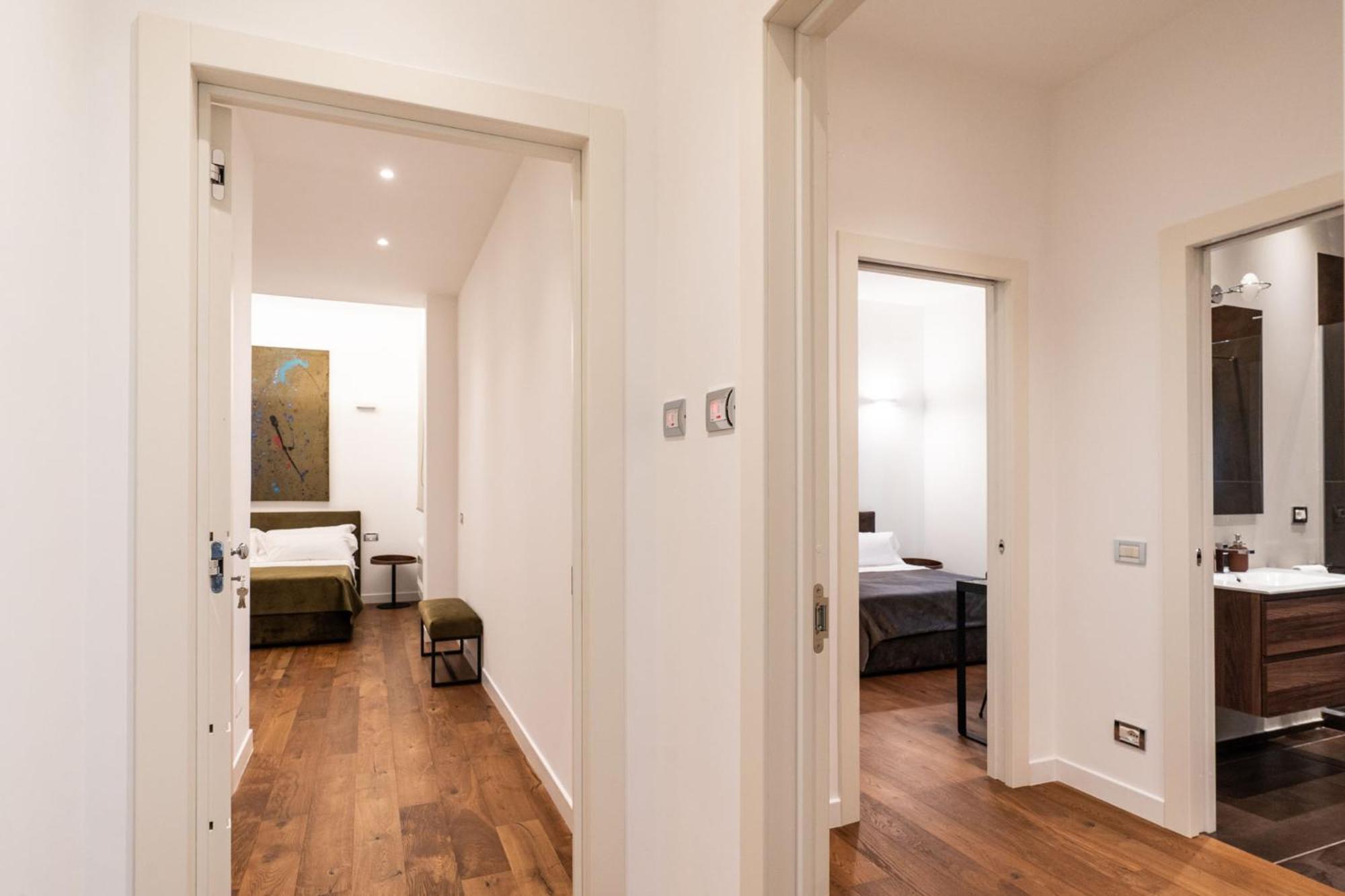 Panoramic Flat-Les Suites Bari Eksteriør billede