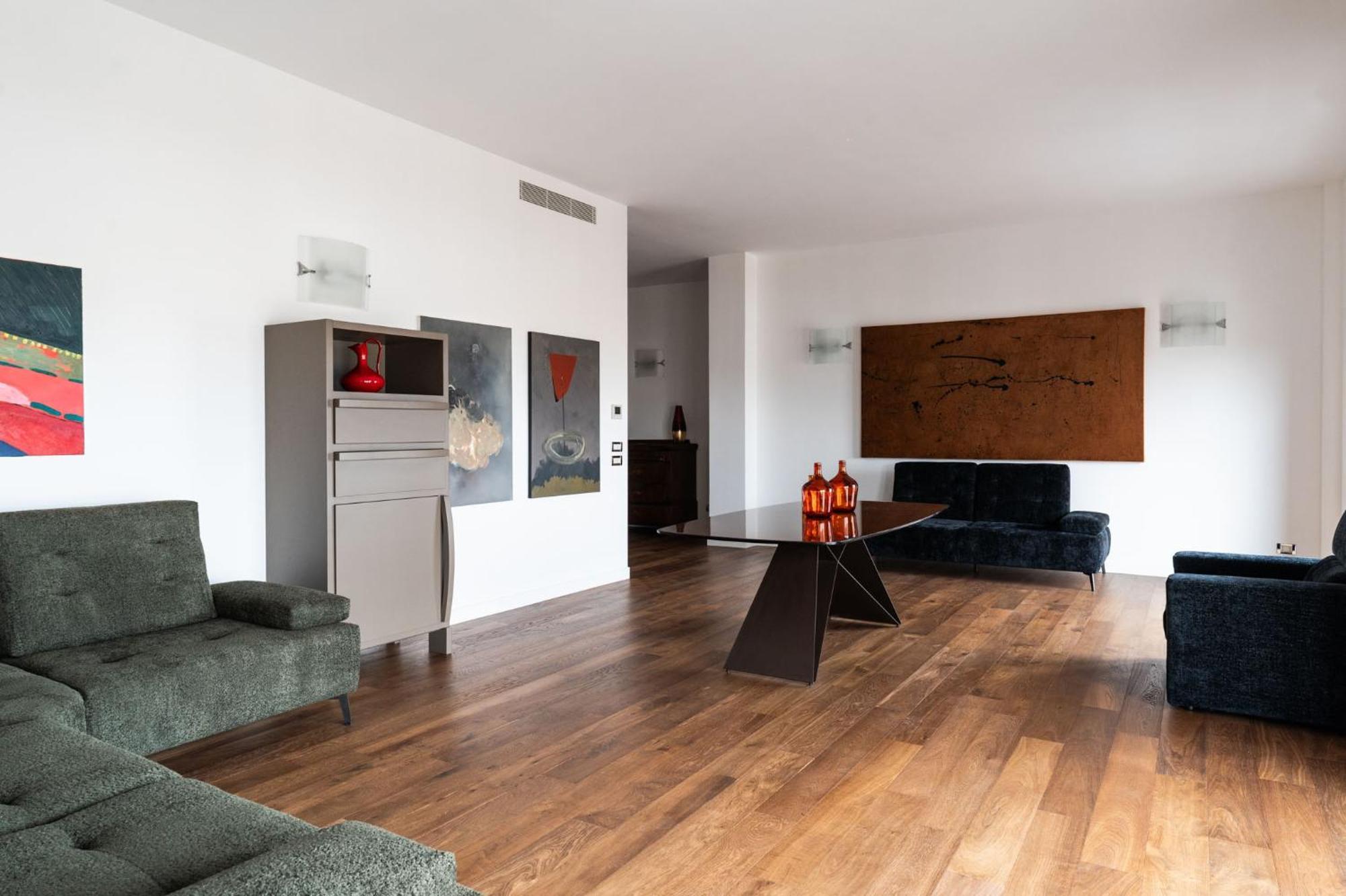 Panoramic Flat-Les Suites Bari Eksteriør billede