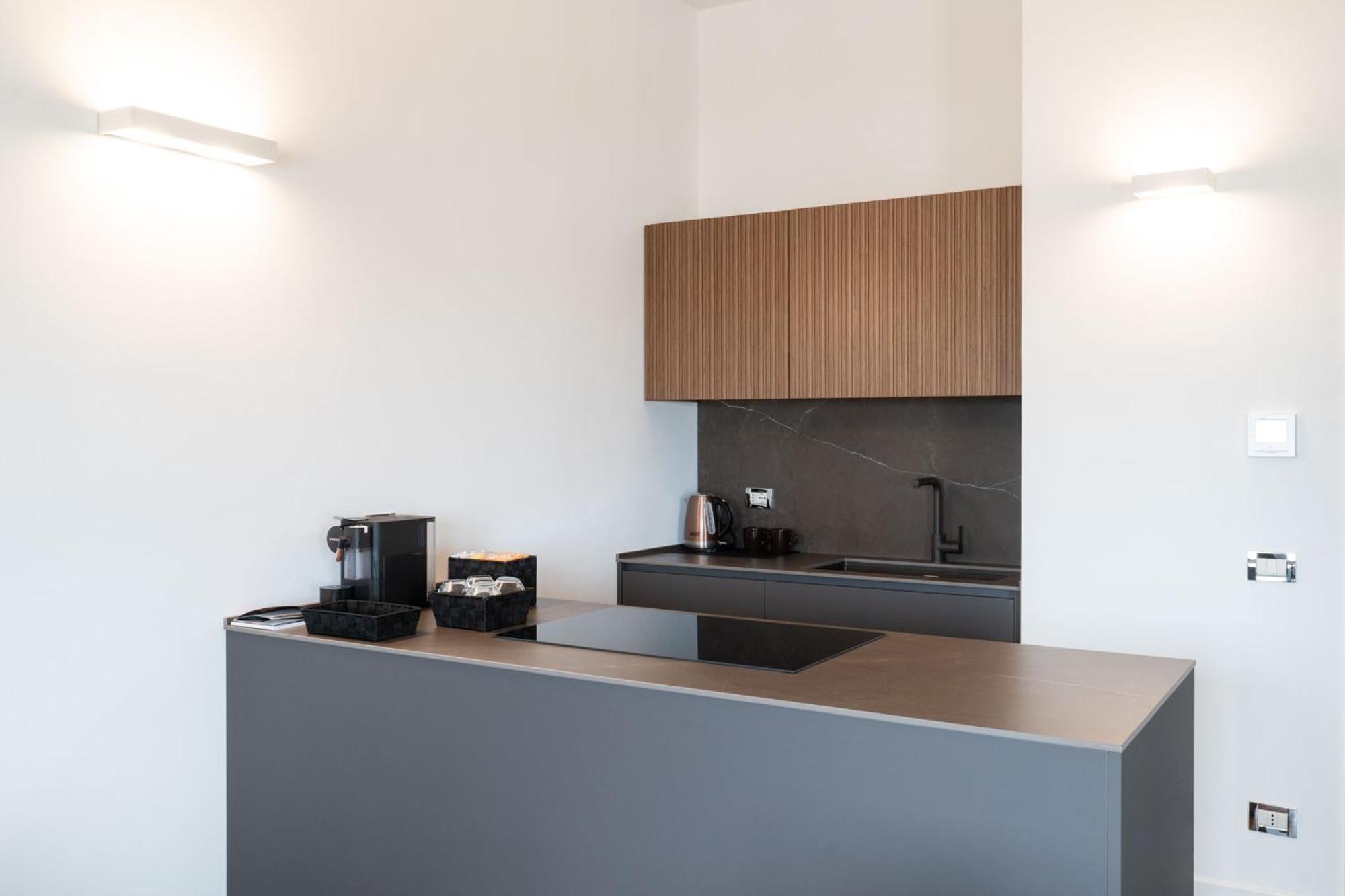 Panoramic Flat-Les Suites Bari Eksteriør billede