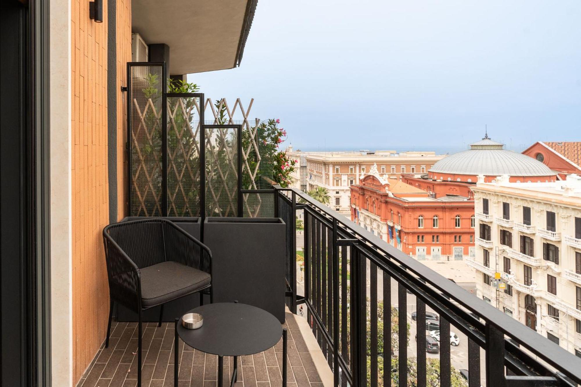 Panoramic Flat-Les Suites Bari Eksteriør billede