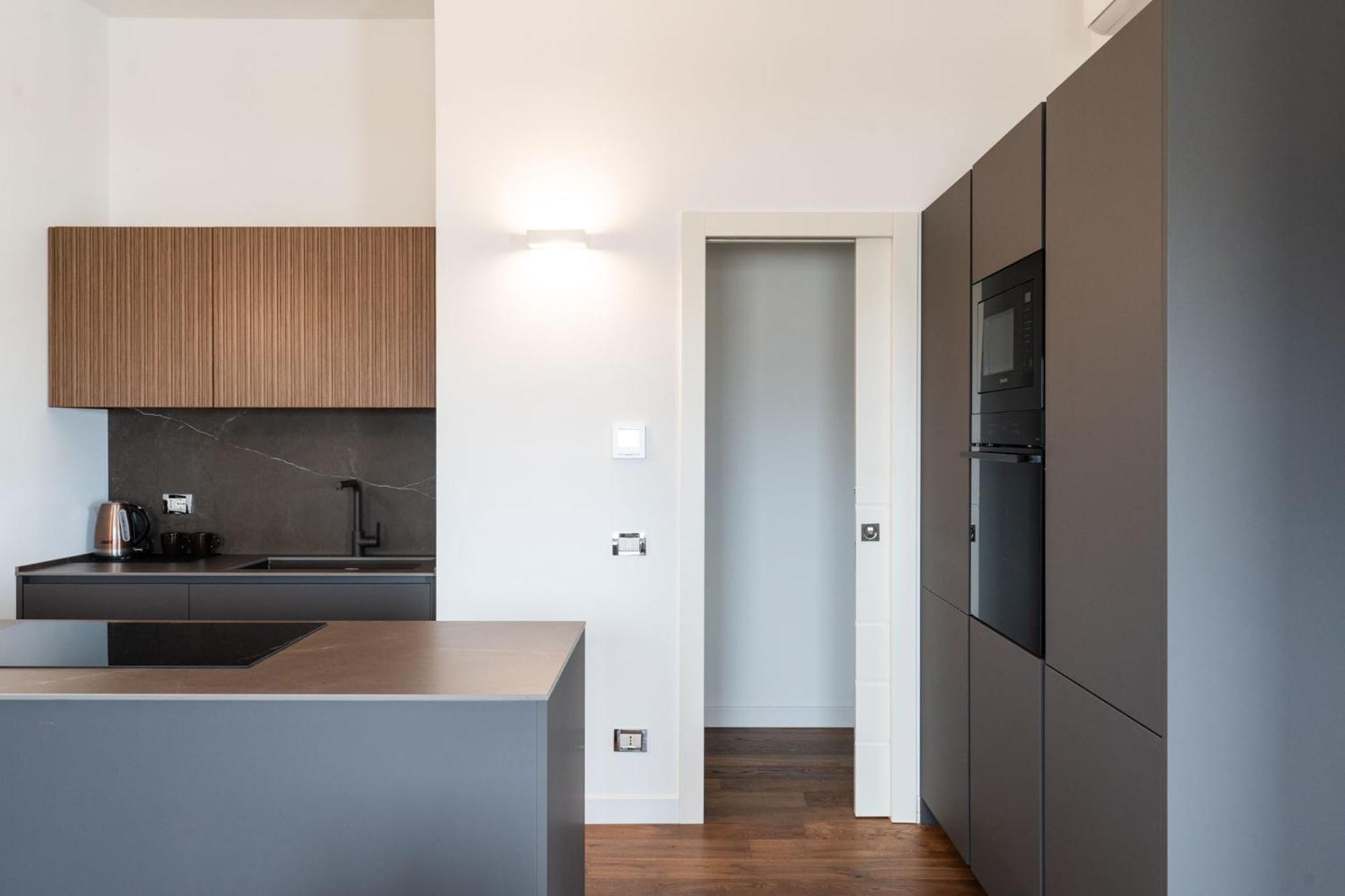 Panoramic Flat-Les Suites Bari Eksteriør billede
