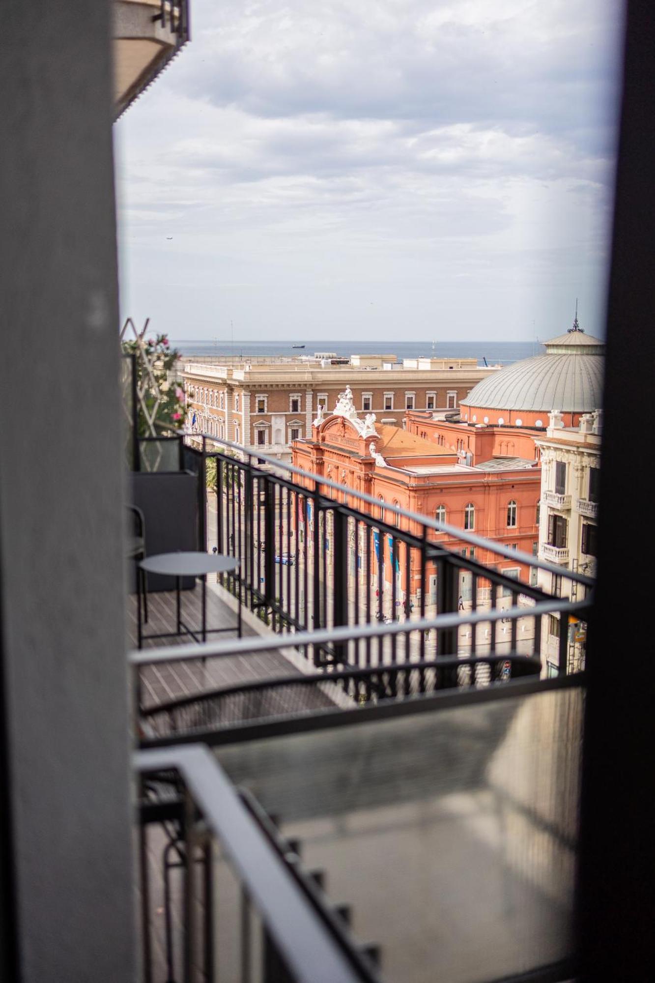 Panoramic Flat-Les Suites Bari Eksteriør billede