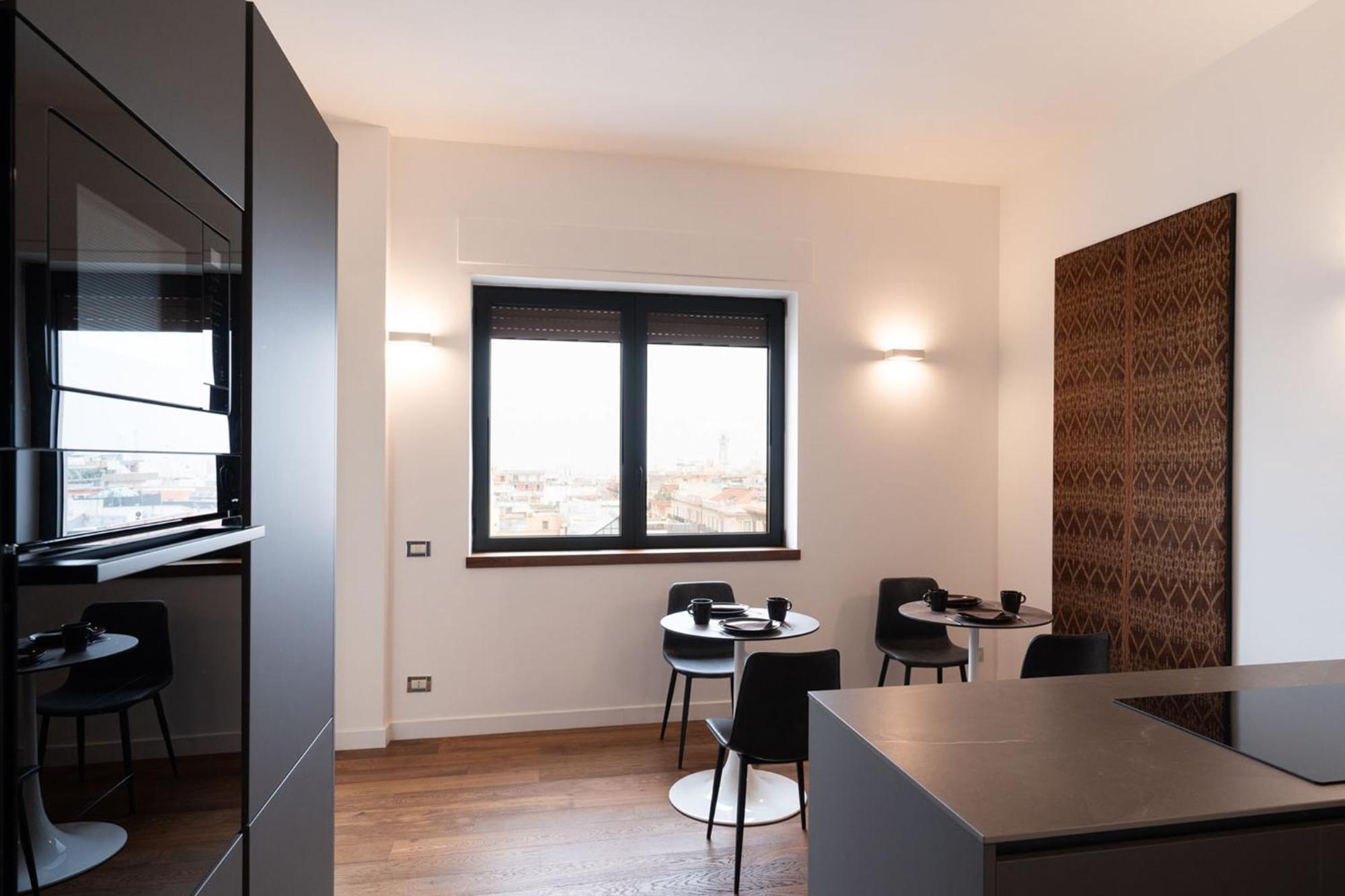 Panoramic Flat-Les Suites Bari Eksteriør billede