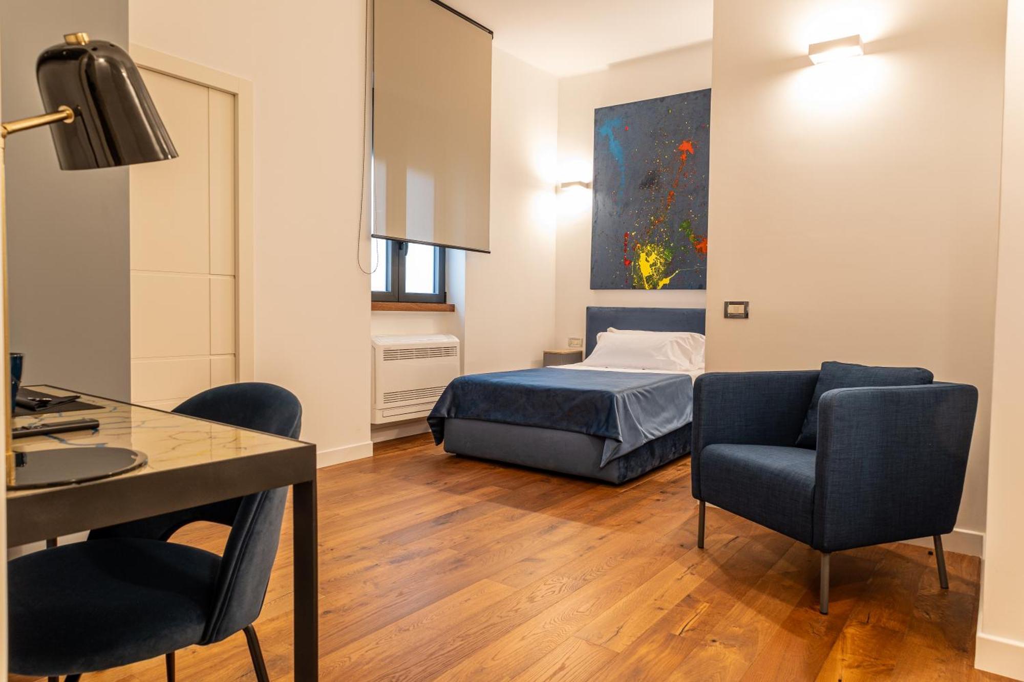Panoramic Flat-Les Suites Bari Eksteriør billede