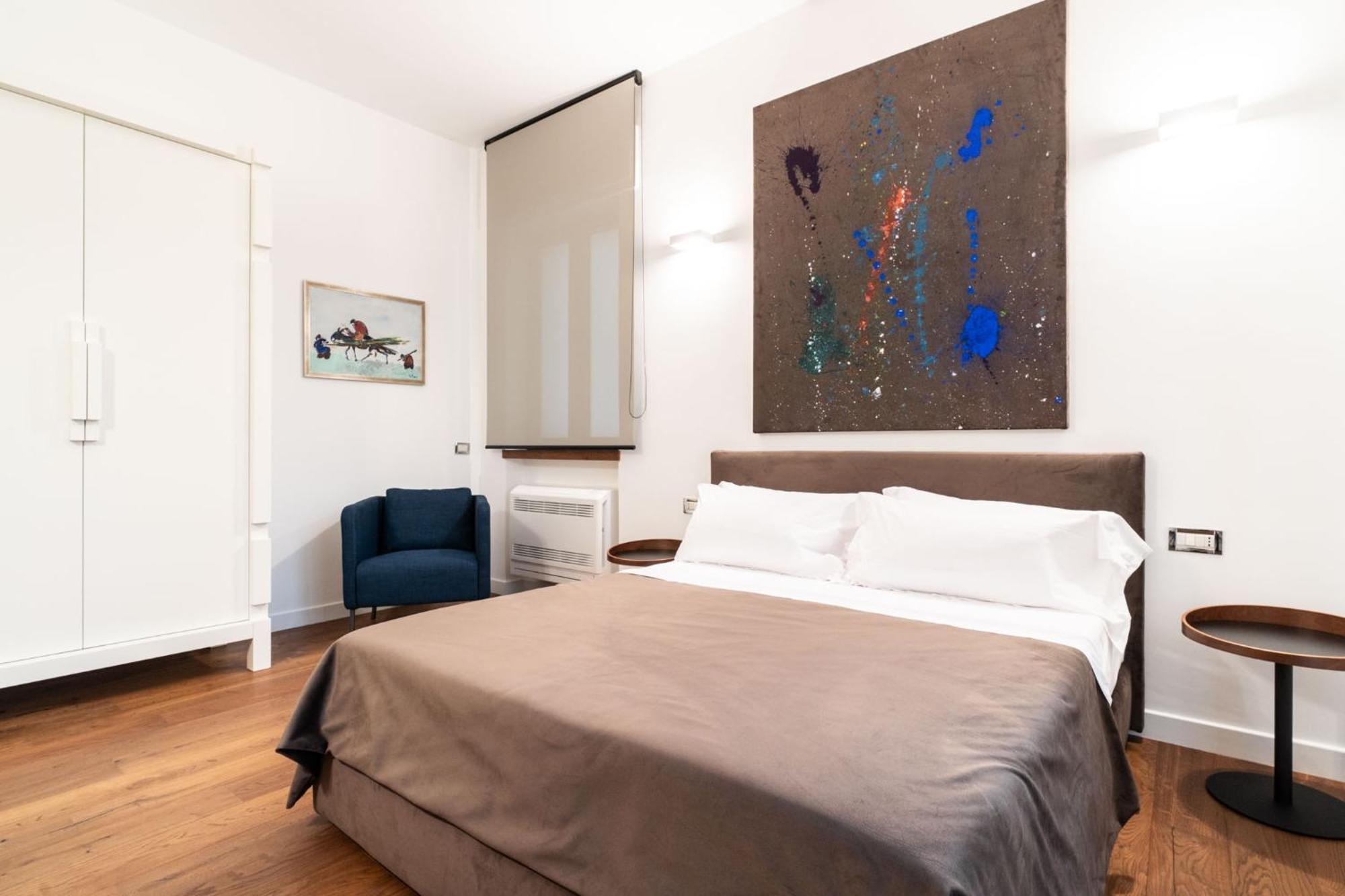 Panoramic Flat-Les Suites Bari Eksteriør billede