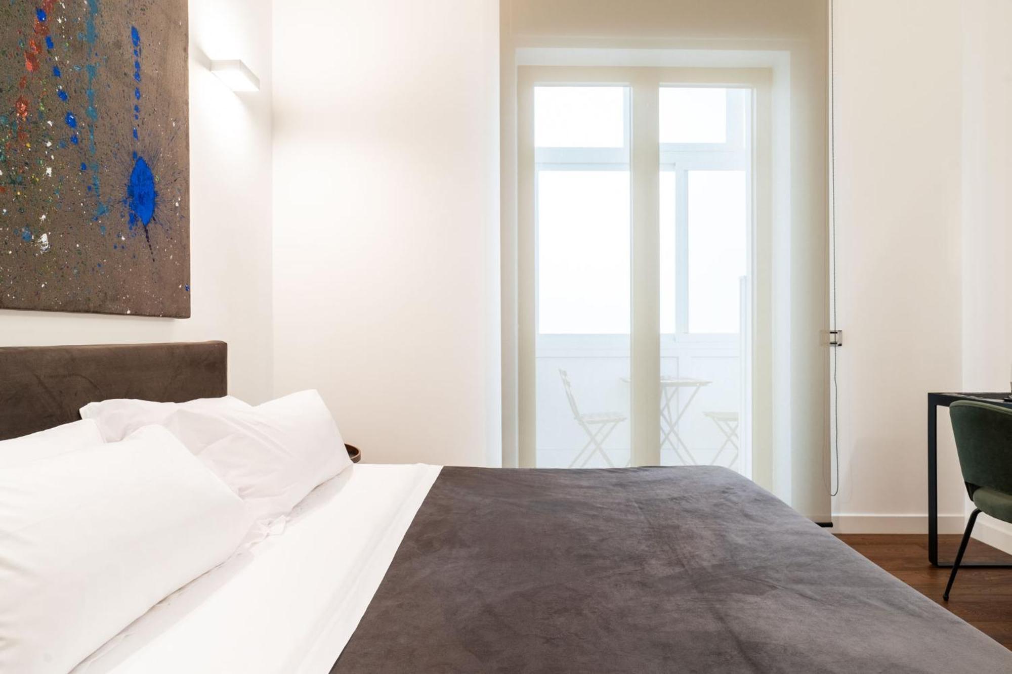Panoramic Flat-Les Suites Bari Eksteriør billede