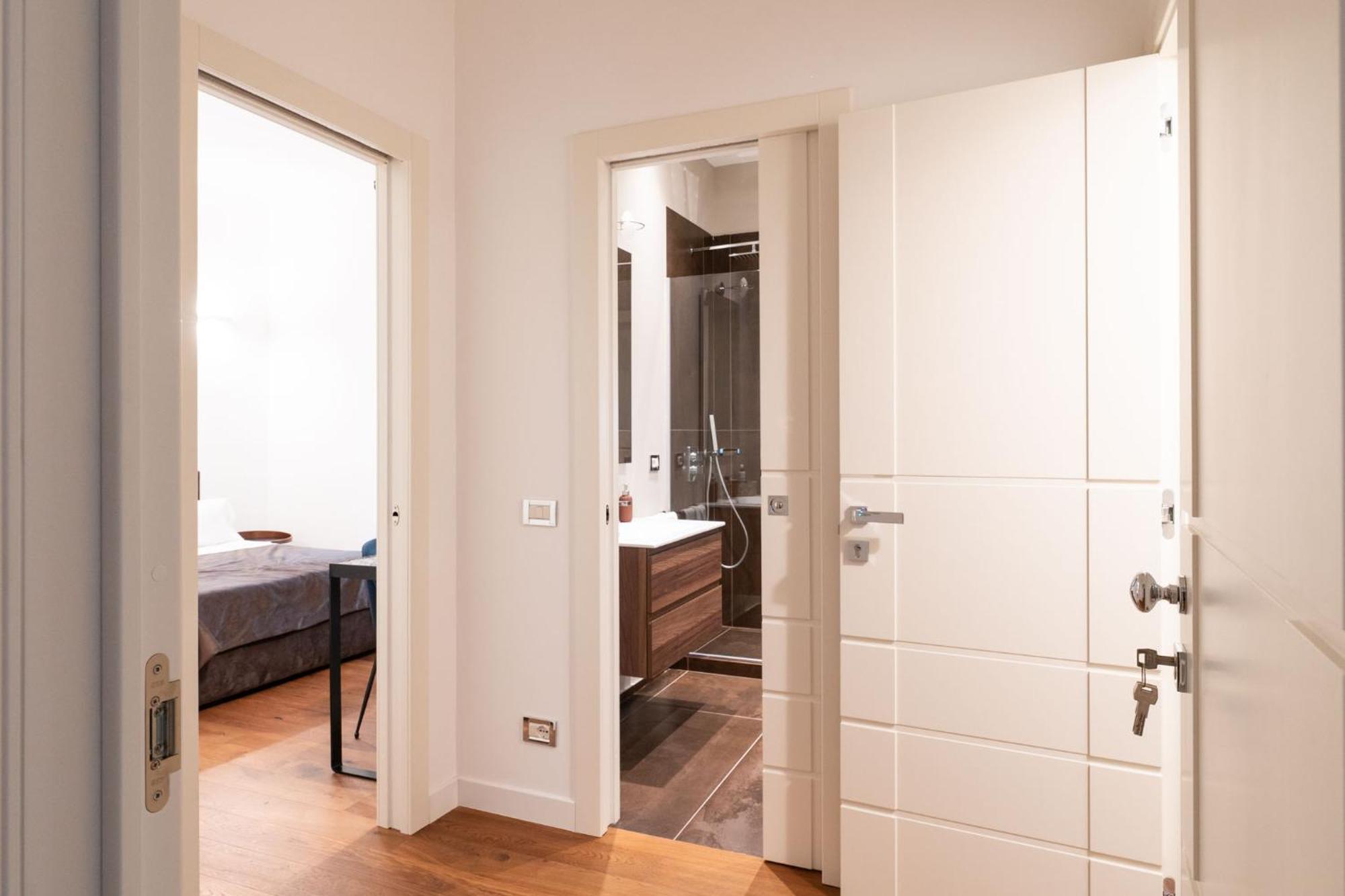 Panoramic Flat-Les Suites Bari Eksteriør billede