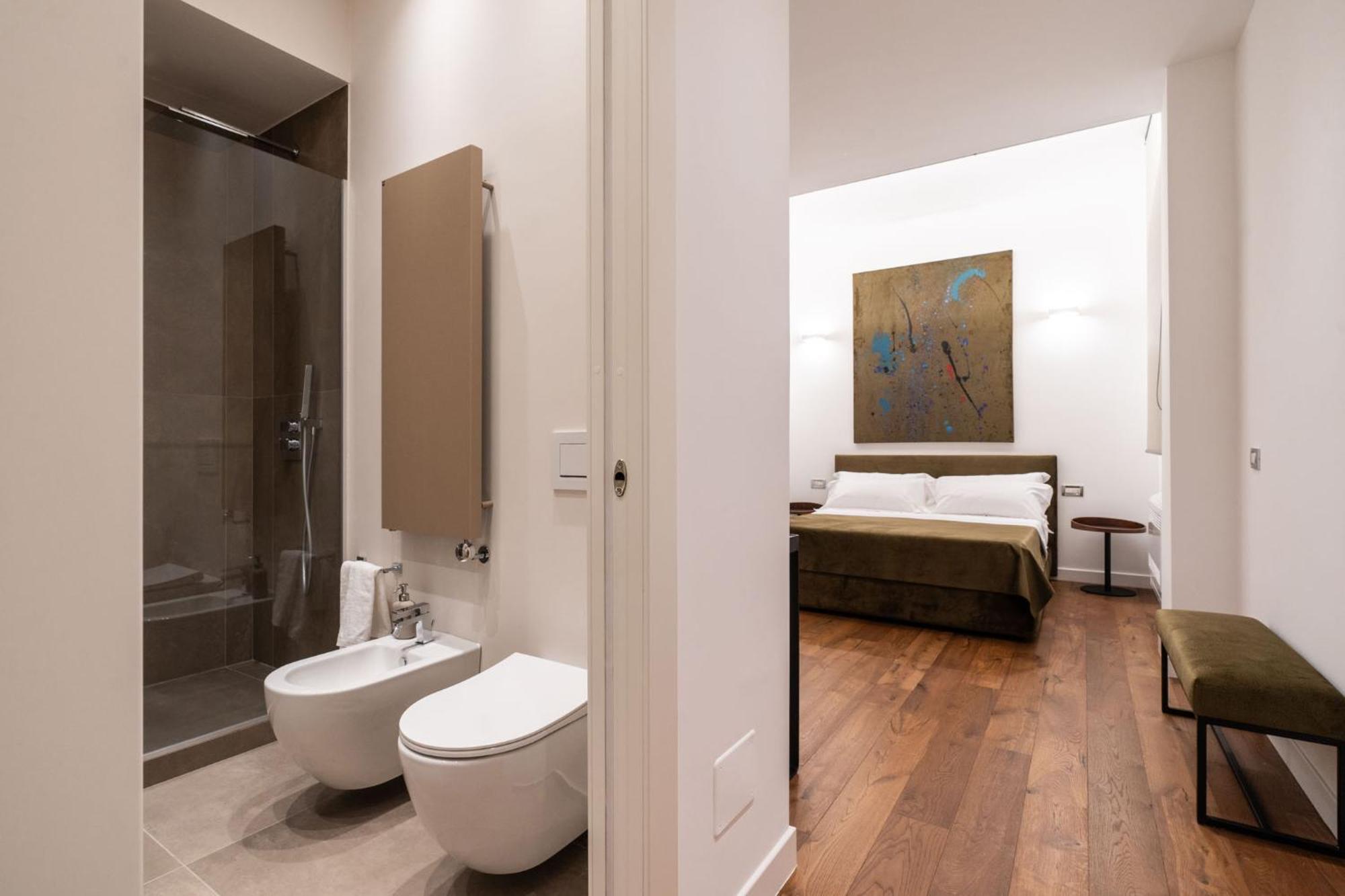 Panoramic Flat-Les Suites Bari Eksteriør billede