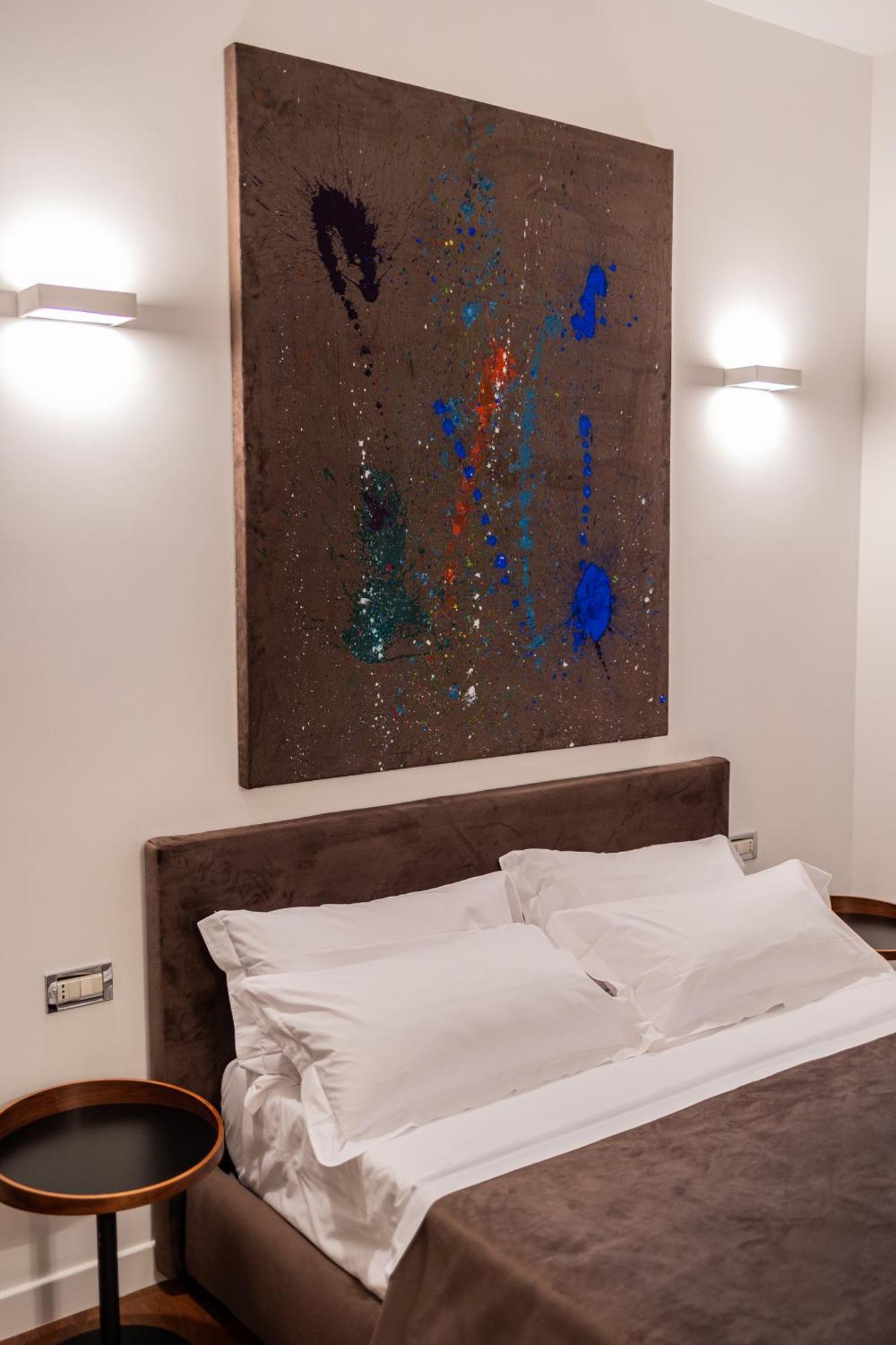 Panoramic Flat-Les Suites Bari Eksteriør billede